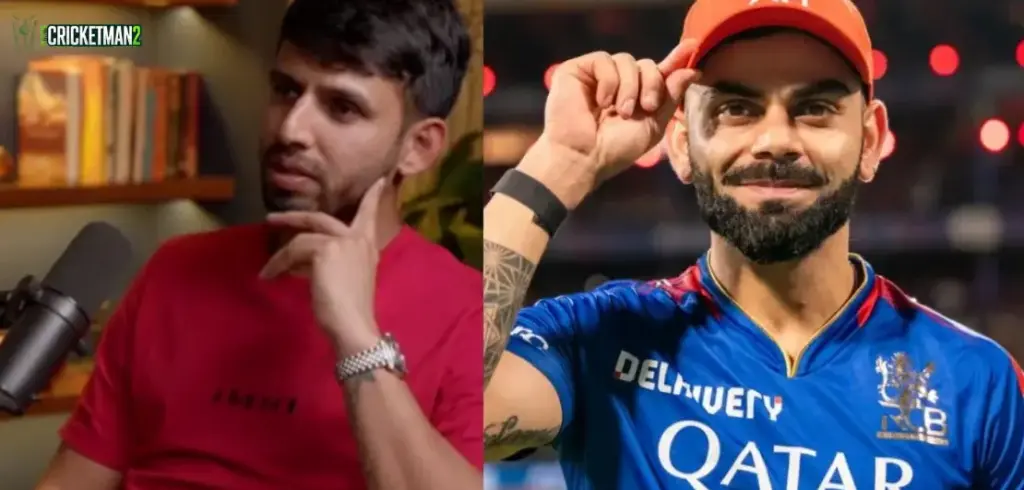 Jitesh Sharma Predicts Virat Kohli Will Win Orange Cap in IPL 2026 Jitesh Sharma Predicts Virat Kohli Will Win Orange Cap in IPL 2026