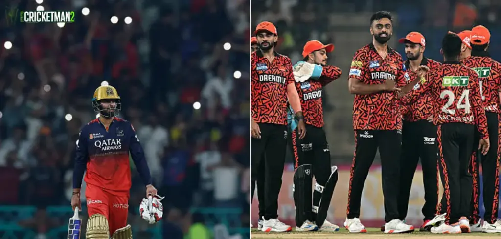 Jitesh Sharma vs SRH in IPL