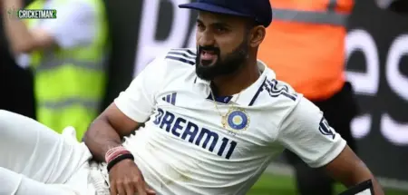 KKR Face Fresh Setback as Akash Deep Ruled Out of IPL 2026