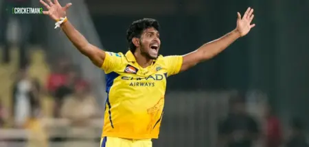 KKR Face Pace Bowling Concerns as Matheesha Pathirana’s Arrival Remains Uncertain