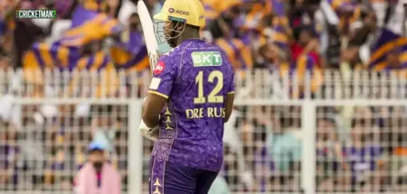KKR Retire Andre Russell’s Jersey No.12 Ahead of IPL 2026, Jamaican Star Honoured by Franchise