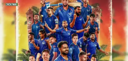 LSG Predicted Playing XI for IPL 2026: Rishabh Pant’s Team Looks Stronger with Mohammed Shami