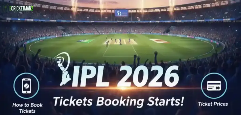 LSG vs DC IPL 2026 Tickets: Price, Booking Date and How to Book Online LSG vs DC IPL 2026 Tickets: Price, Booking Date and How to Book Online