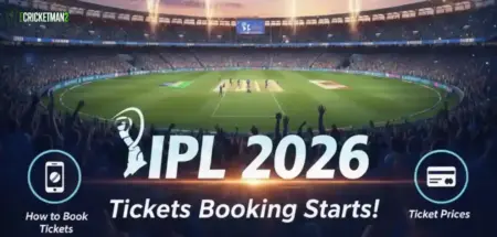 LSG vs DC IPL 2026 Tickets: Price, Booking Date and How to Book Online