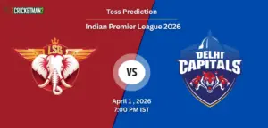 LSG vs DC Toss Prediction