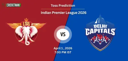 LSG vs DC Toss Prediction