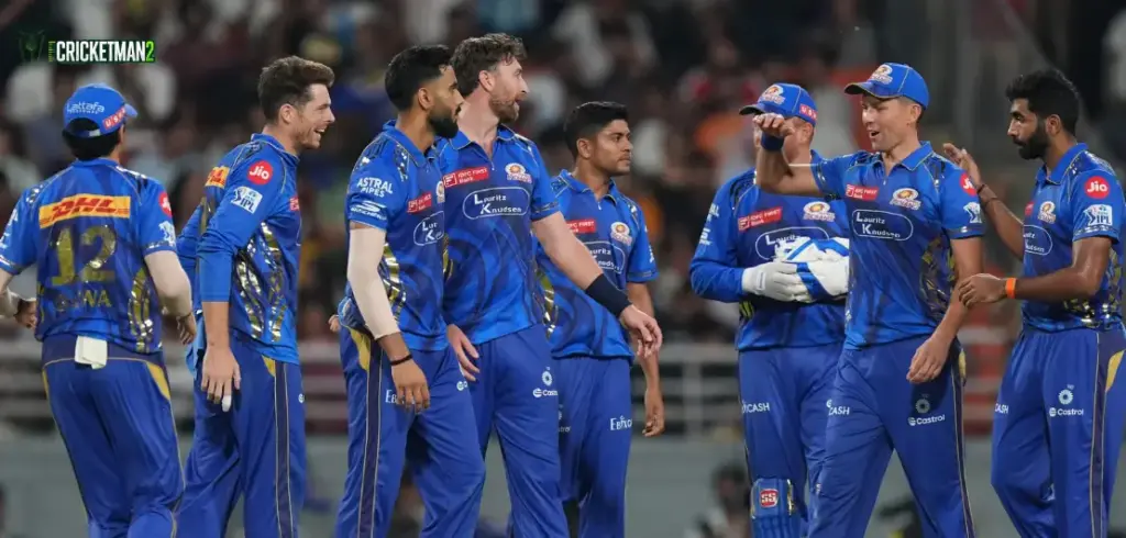 MI vs KKR Match Result: Mumbai Indians Beat Kolkata Knight Riders by 6 Wickets – IPL 2026 Match 2