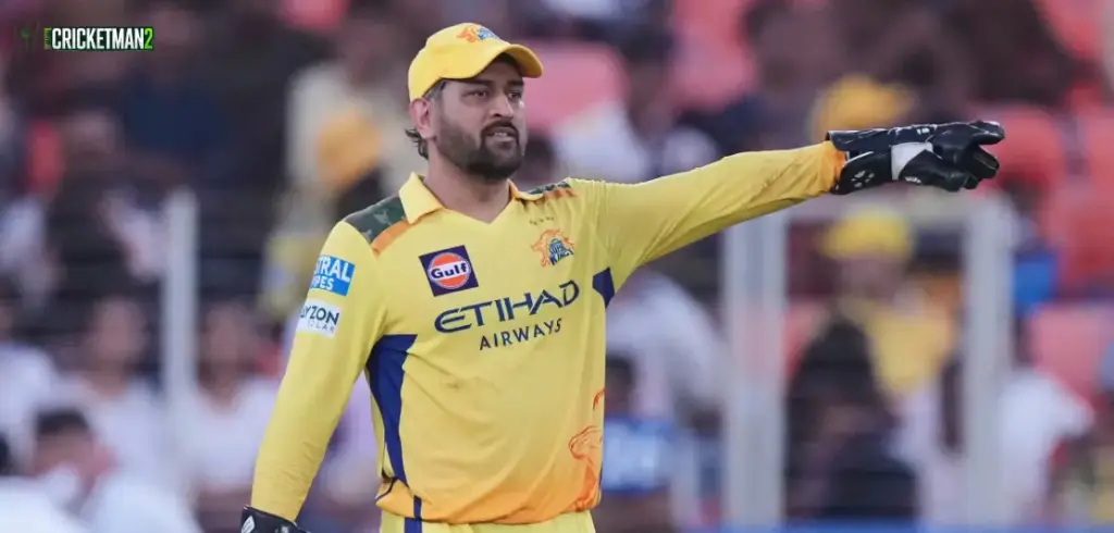 MS Dhoni Hints at IPL Future Ahead of 2026 Season MS Dhoni Hints at IPL Future Ahead of 2026 Season