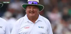 Marais Erasmus Retires From International Umpiring After Long Career