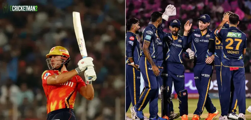 Marcus Stoinis vs GT in IPL