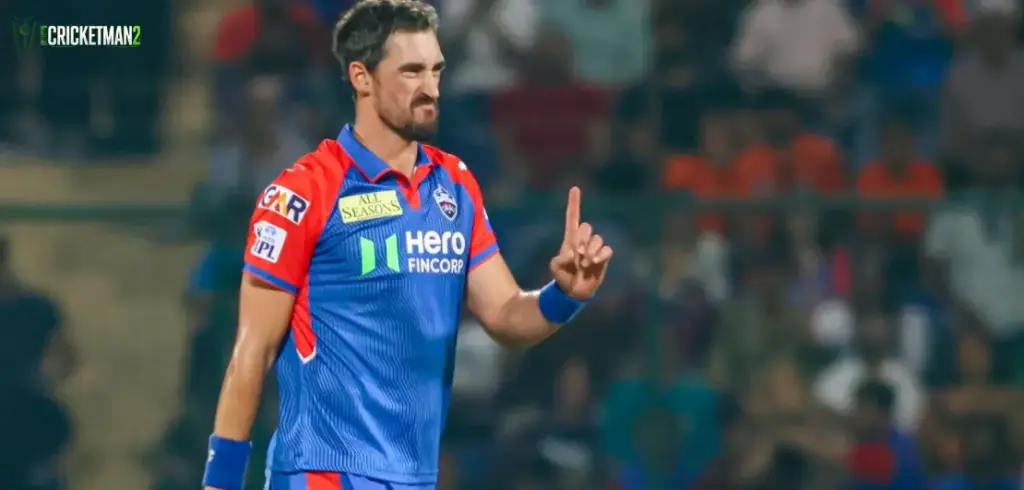 Mitchell Starc Gives Update on IPL 2026 Availability After Injury Mitchell Starc Gives Update on IPL 2026 Availability After Injury