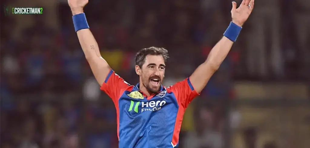 Mitchell Starc to Miss Early IPL 2026 Matches for Delhi Capitals Mitchell Starc to Miss Early IPL 2026 Matches for Delhi Capitals