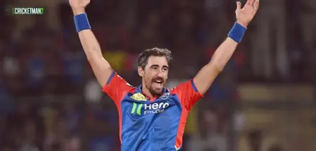Mitchell Starc to Miss Early IPL 2026 Matches for Delhi Capitals
