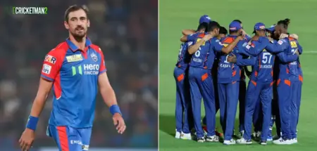 Mitchell Starc vs LSG in IPL: Stats, Records and Latest Performances Mitchell Starc vs LSG in IPL