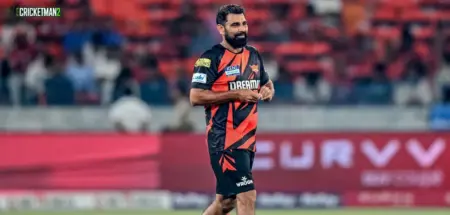 Mohammed Shami’s India Comeback Could Depend on His IPL 2026 Performance