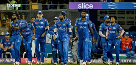 Mumbai Indians IPL 2026 Full Schedule