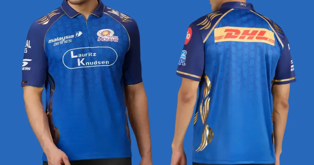 Mumbai Indians Jersey 2026