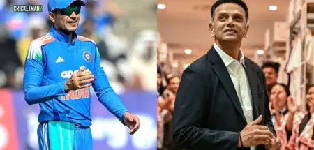 Naman Awards Graphics Error Sparks Debate as Shubman Gill Honoured for Outstanding Season