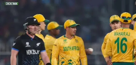New Zealand vs South Africa 2nd T20I Live Streaming: Match Time, TV Channel and Full Schedule