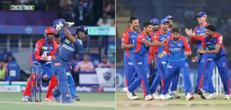 Nicholas Pooran vs DC in IPL: Stats, Records and Latest Performances Nicholas Pooran vs DC in IPL