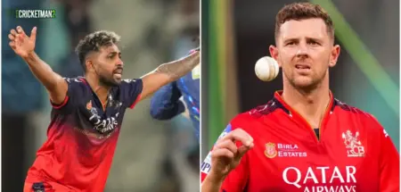 Nuwan Thushara May Skip Sri Lanka Contract to Play for RCB in IPL 2026