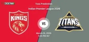 PBKS vs GT Toss Prediction