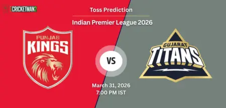 PBKS vs GT Toss Prediction: Today’s IPL Match 4 – Punjab Kings vs Gujarat Titans PBKS vs GT Toss Prediction