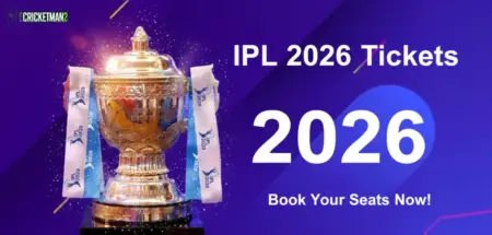 PBKS vs SRH IPL 2026 Tickets: Price, Booking Date and How to Book Online