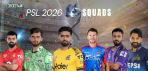 PSL 2026 Squads