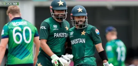 Pakistan Cricket Faces Criticism After ODI Series Loss to Bangladesh