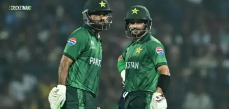 Pakistan Players Face Fitness Scrutiny During T20 World Cup 2026 Selection