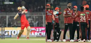 Phil Salt vs SRH in IPL