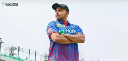 Prithvi Shaw Eyes Fresh Start with Delhi Capitals in IPL 2026