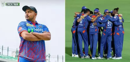 Prithvi Shaw vs LSG in IPL: Stats, Records and Latest Performances Prithvi Shaw vs LSG in IPL