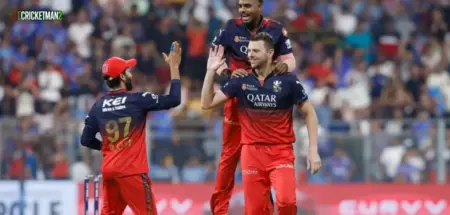RCB Tribute in IPL 2026: Why Players Will Wear Black Armbands and No.11 Jerseys
