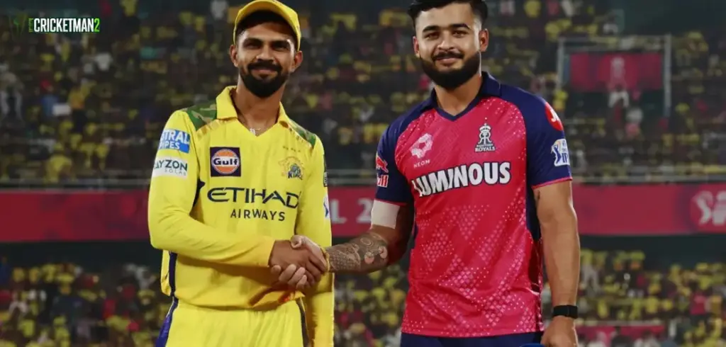 RR vs CSK Guwahati Weather Forecast: Will Rain Affect IPL 2026 Clash After Jadeja–Samson Swap?