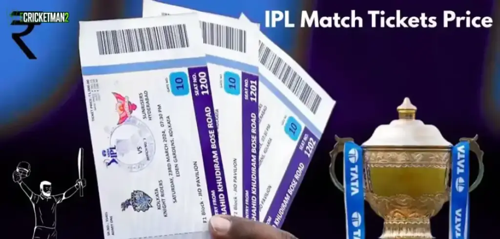 RR vs CSK IPL 2026 Tickets: Price, Booking Date and How to Book Online