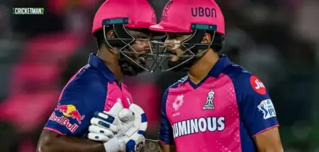 Rajasthan Royals Captaincy Rumours: Riyan Parag Still Set to Lead, No Change Confirmed