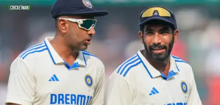 Ravichandran Ashwin Questions India’s Bowling Future After Jasprit Bumrah Ravichandran Ashwin Questions India’s Bowling Future After Jasprit Bumrah