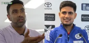 Ravichandran Ashwin Shares Advice for Shubman Gill to Return to India’s T20I Team