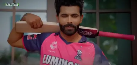 Ravindra Jadeja Expected to Play Key Role for Rajasthan Royals in IPL 2026