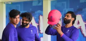 Ravindra Jadeja vs Vaibhav Sooryavanshi Training Duel Goes Viral Ahead of IPL 2026