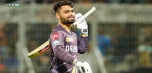 Rinku Singh Emerges as Future Captaincy Option for KKR Ahead of IPL 2026