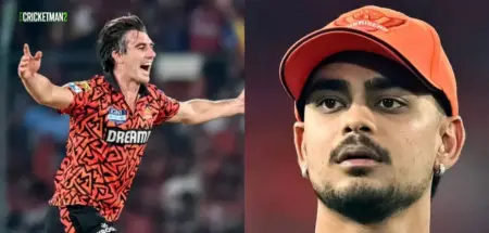 SRH Get Major Boost Before IPL 2026 Opener as Pat Cummins Set to Join Squad