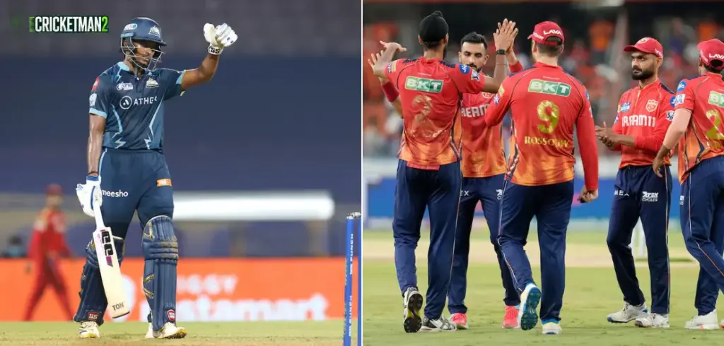 Sai Sudharsan vs PBKS in IPL: Stats, Records and Latest Performances Sai Sudharsan vs PBKS in IPL
