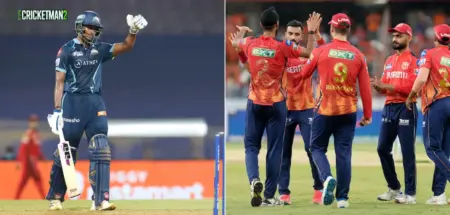 Sai Sudharsan vs PBKS in IPL: Stats, Records and Latest Performances Sai Sudharsan vs PBKS in IPL