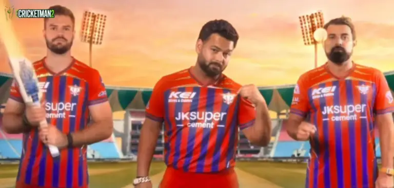 Sanjiv Goenka’s Social Media Post Sparks Rumours Around Rishabh Pant Before IPL 2026