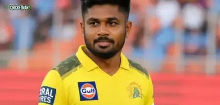 Sanju Samson Could Become CSK Vice-Captain in IPL 2026