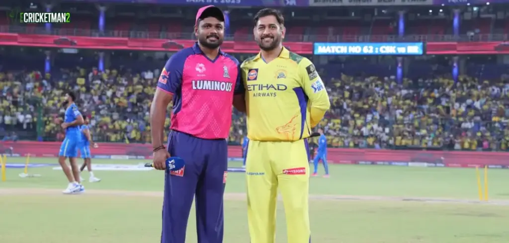 Sanju Samson Joins CSK: Can He Become MS Dhoni’s Successor?