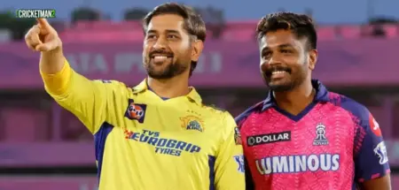 Sanju Samson Likely to Be CSK Vice-Captain for IPL 2026, Says Anil Kumble
